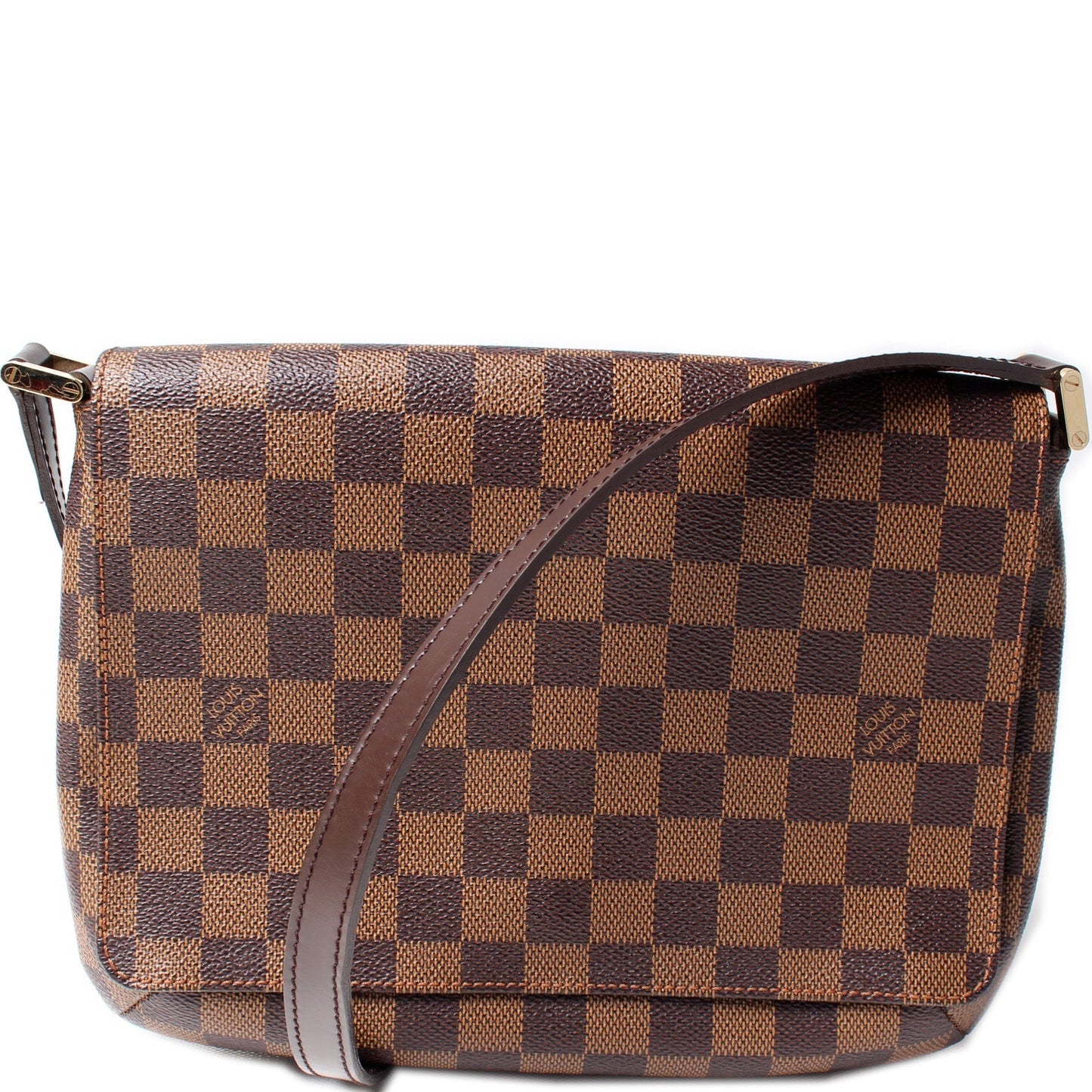 Louis Vuitton Musette Tango Short Ebene