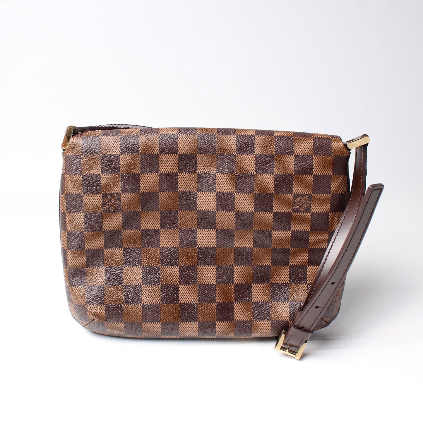 Louis Vuitton Musette Tango Short Ebene