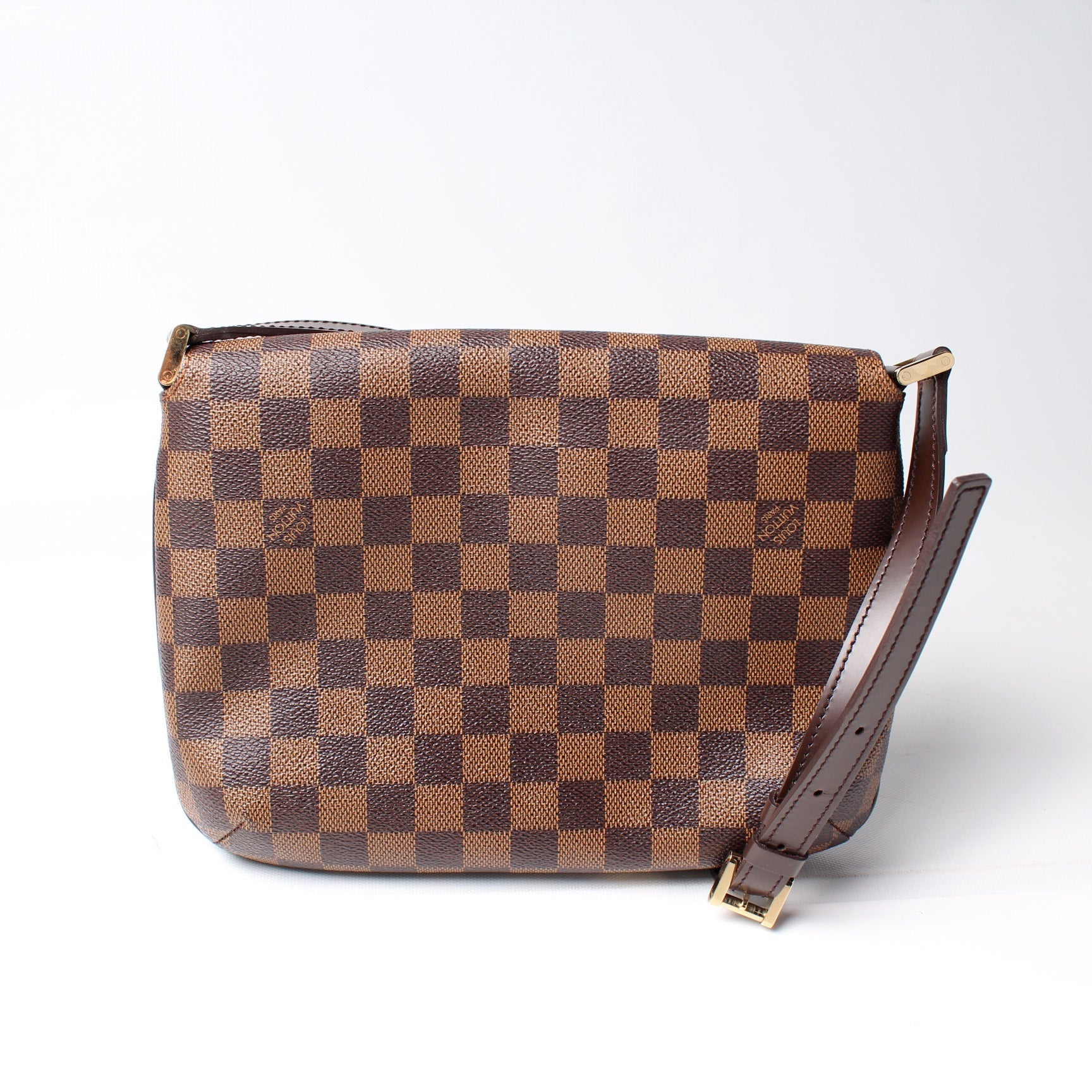 Louis Vuitton Musette Tango Short Ebene
