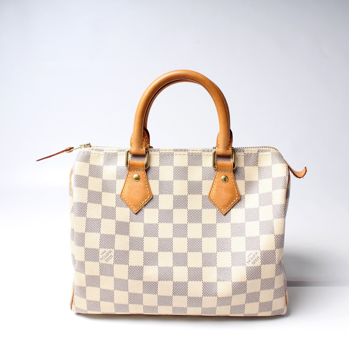 Louis Vuitton Speedy 25 Azur
