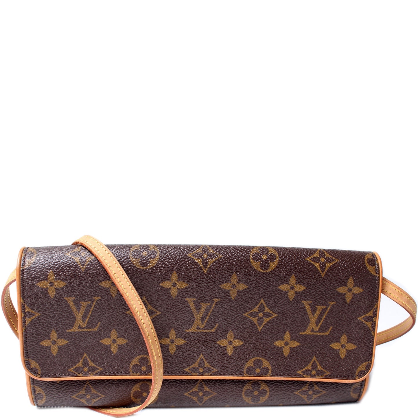 Louis Vuitton Pochette Twin GM Monogram