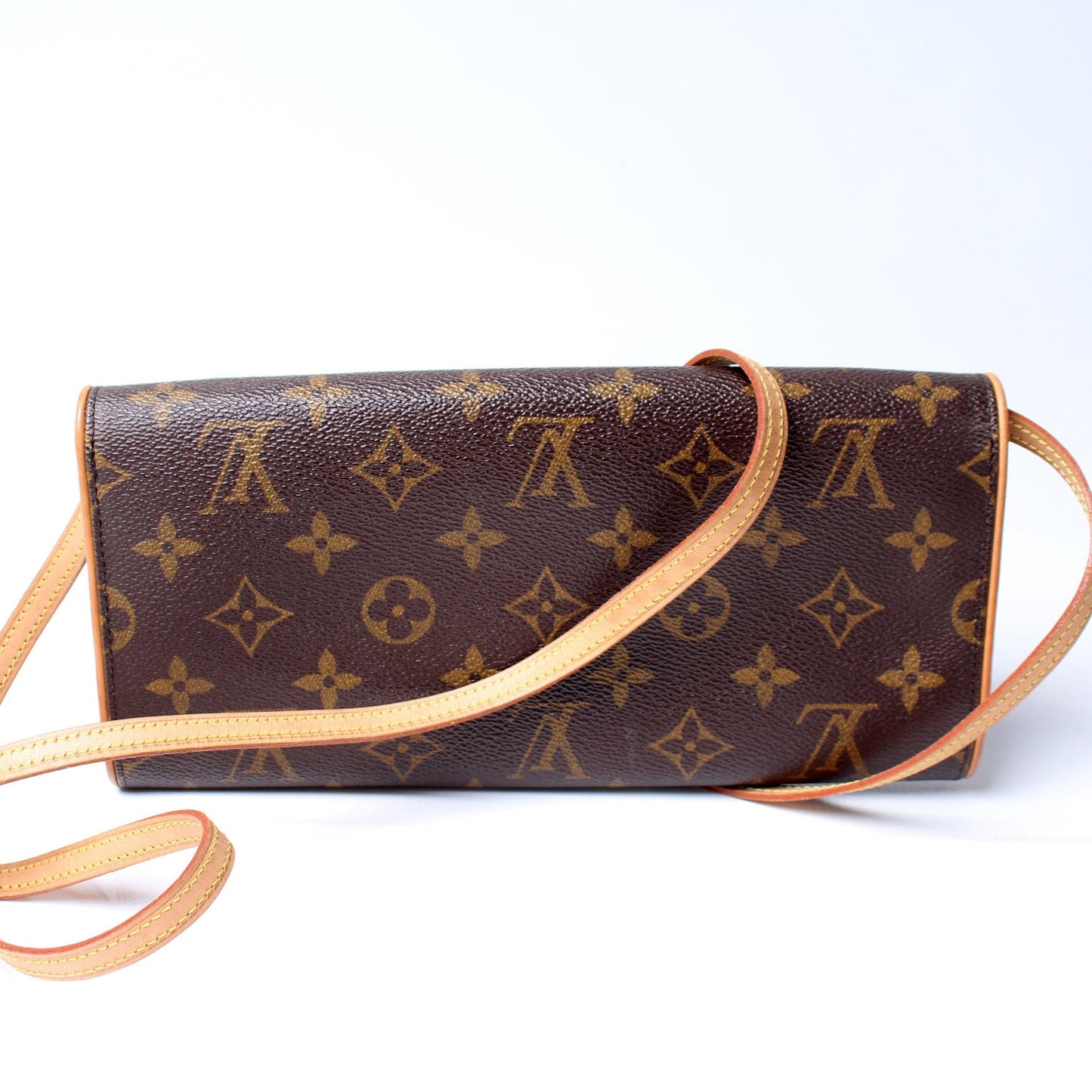 Louis Vuitton Pochette Twin GM Monogram
