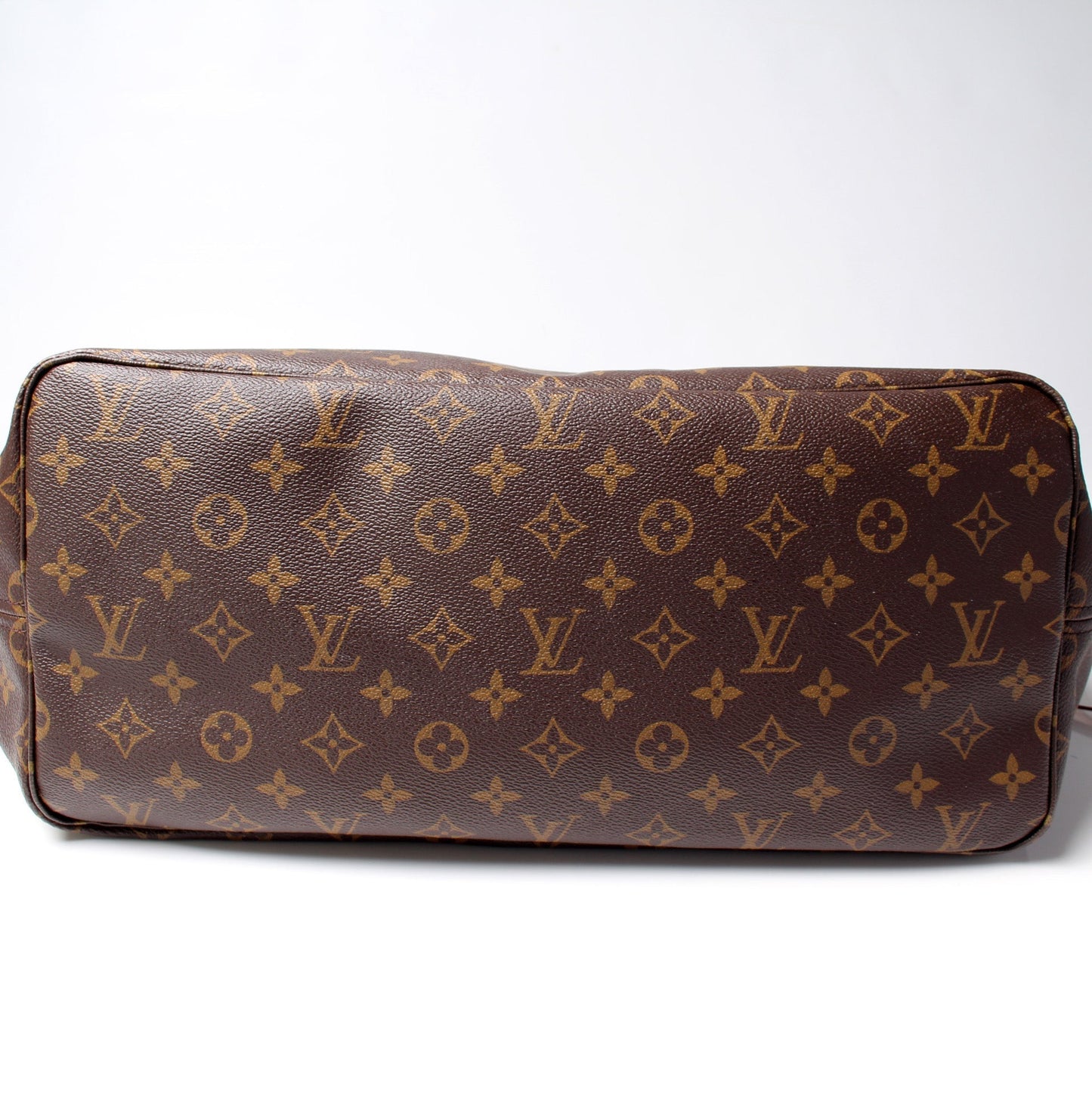 Louis Vuitton Neverfull GM W/ Wallet Monogram