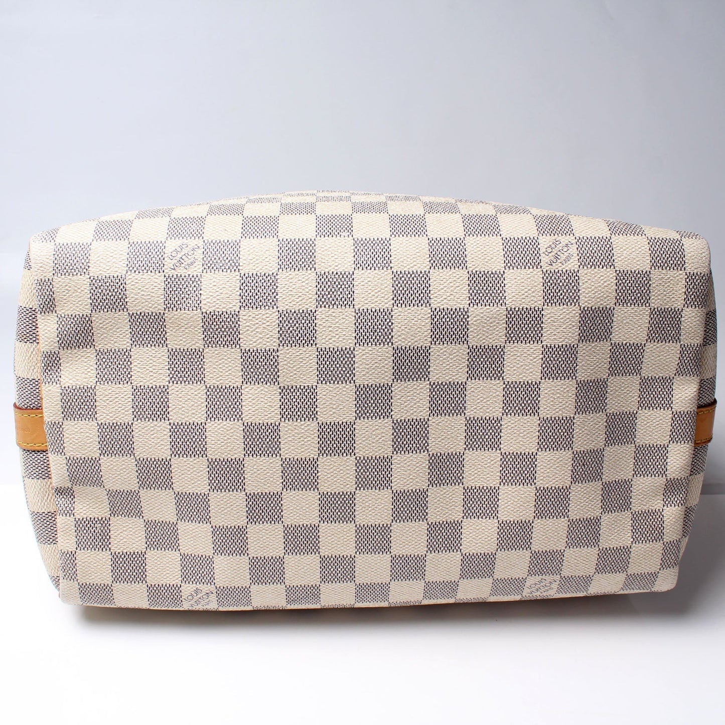 Louis Vuitton Speedy 30 Bandouliere Damier Azur