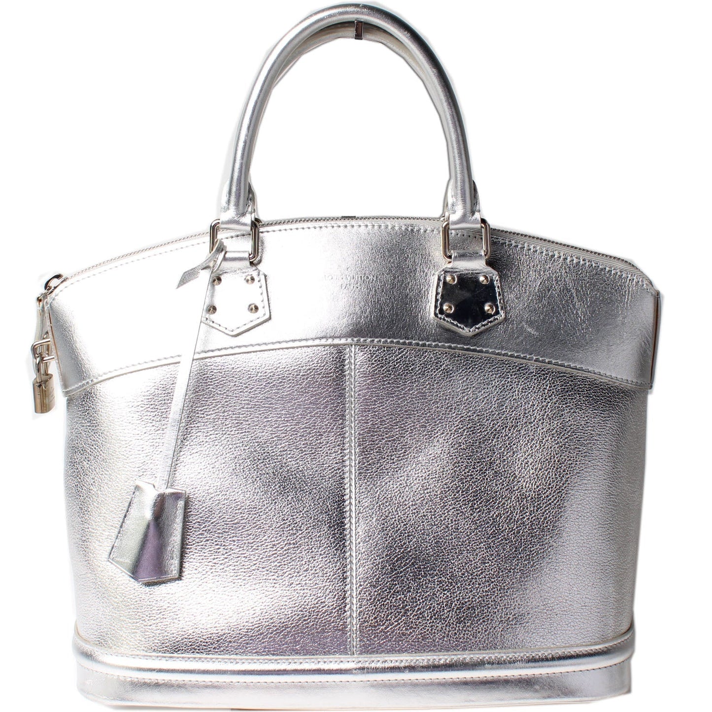 Louis Vuitton Lockit MM Suhali