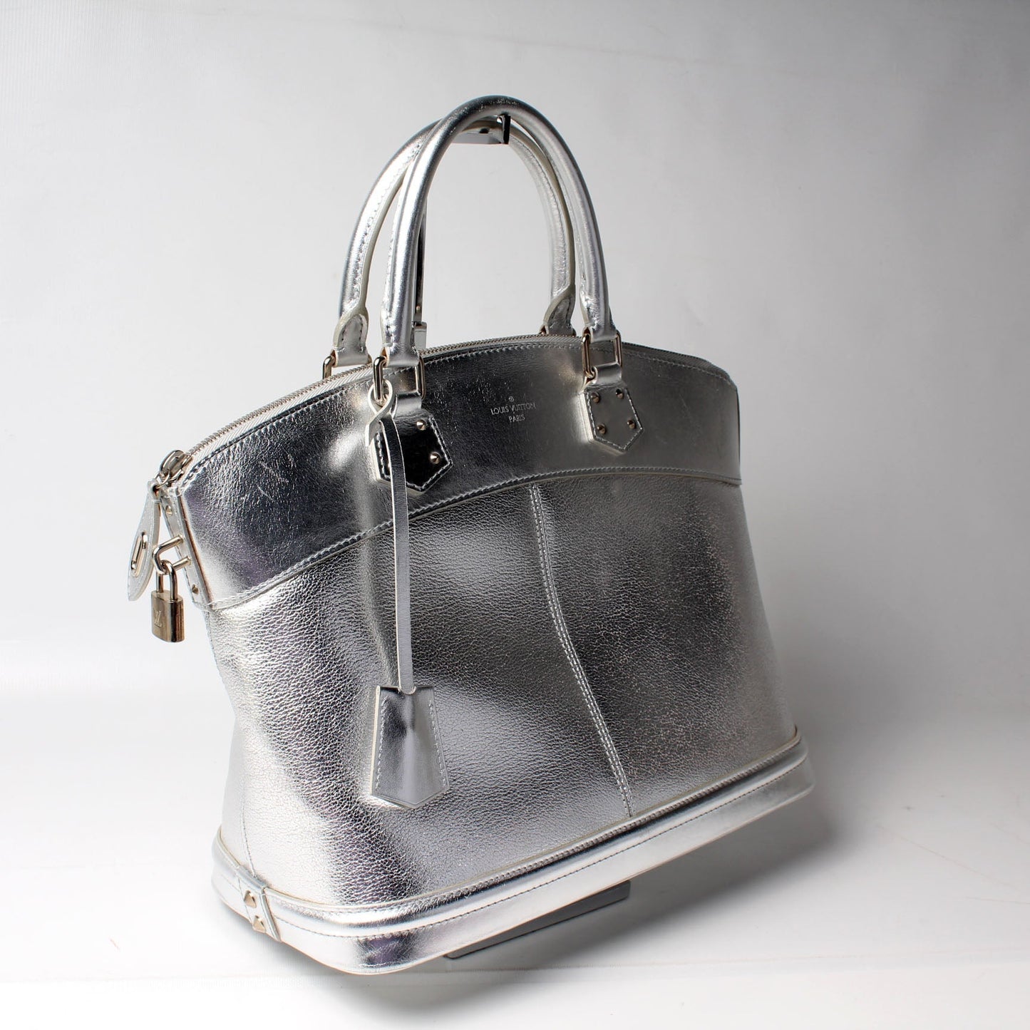 Louis Vuitton Lockit MM Suhali