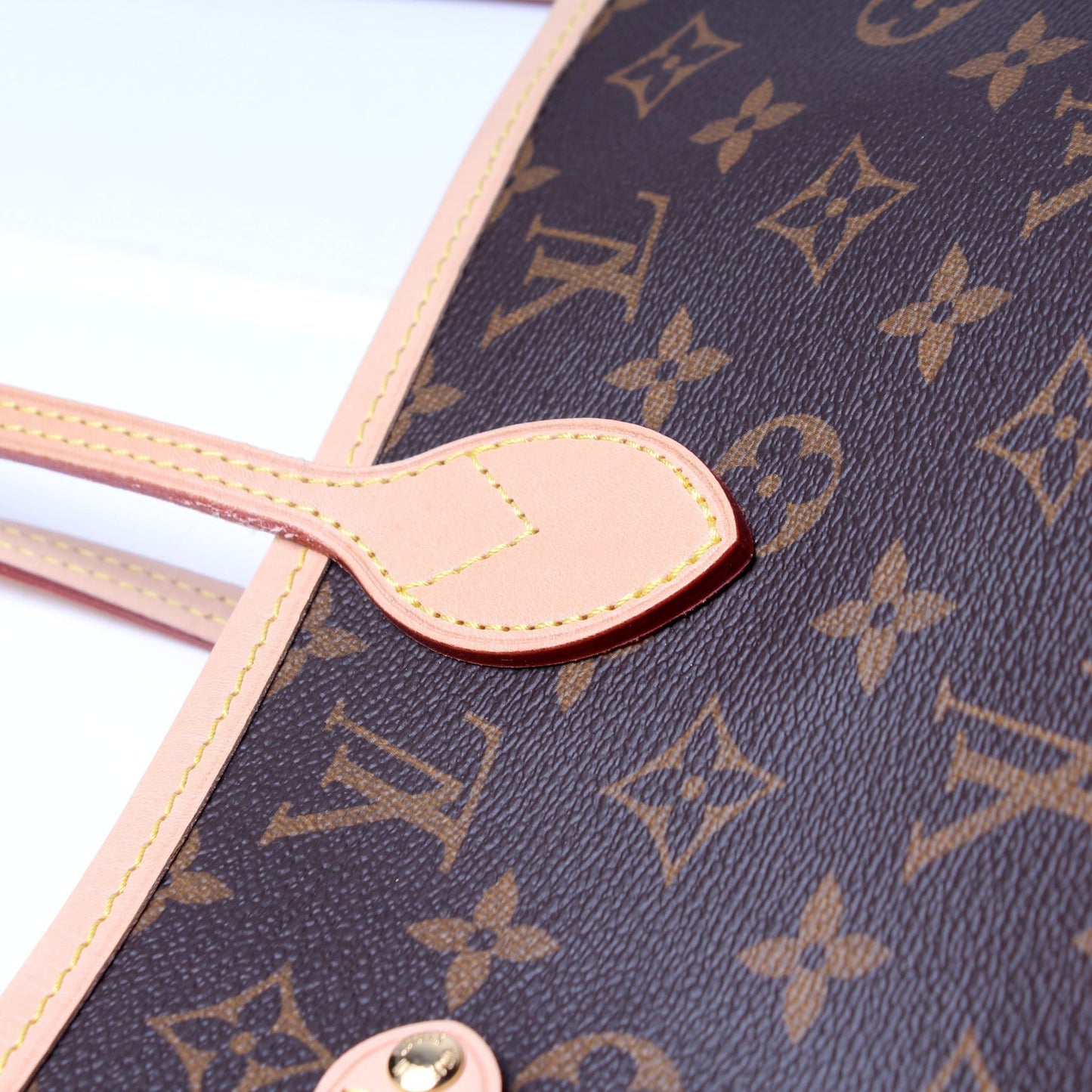 Louis Vuitton Neverfull MM Monogram