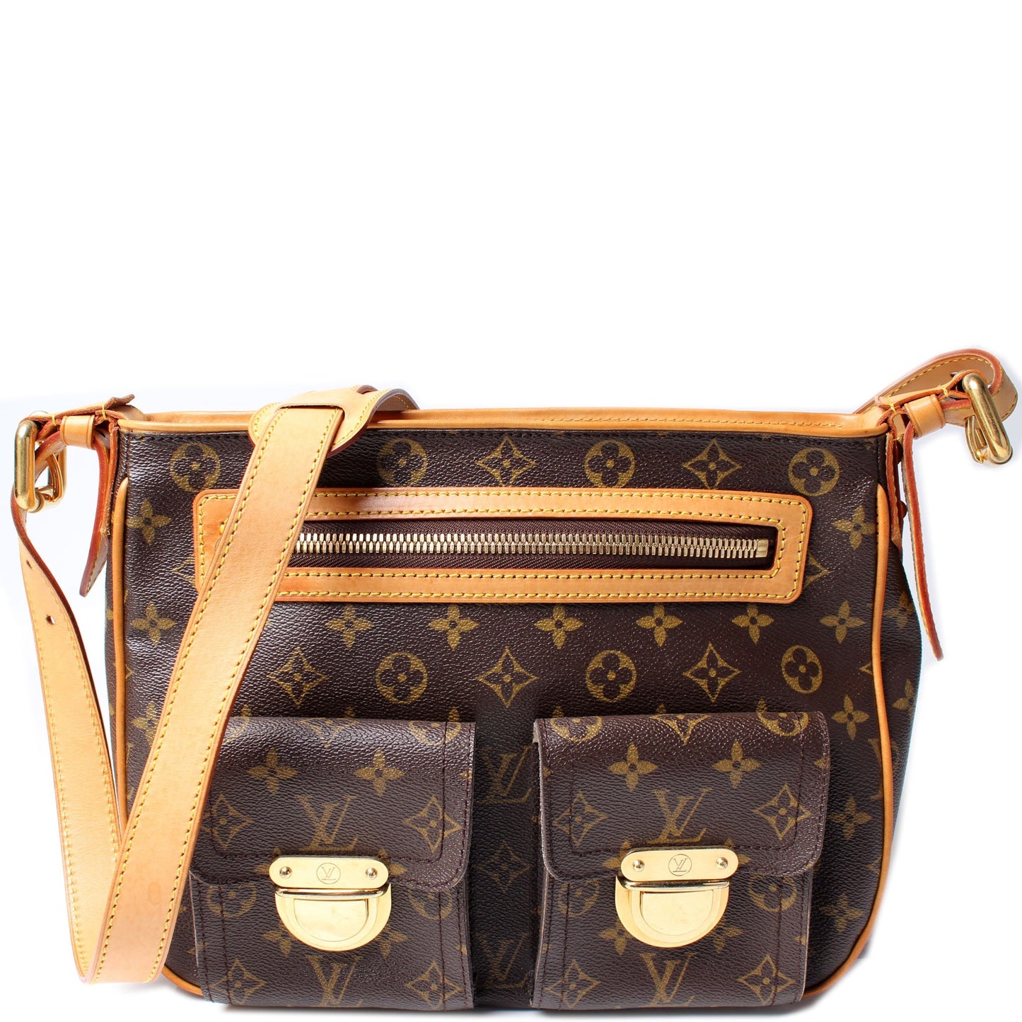 Louis Vuitton Hudson GM Monogram