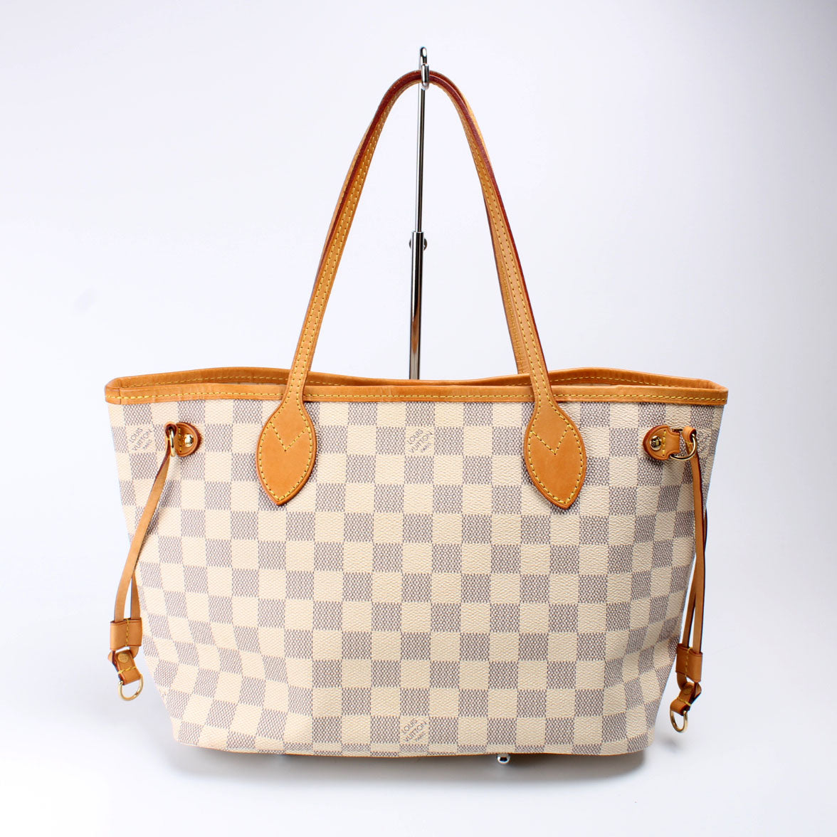 Louis Vuitton Neverfull PM Damier Azur