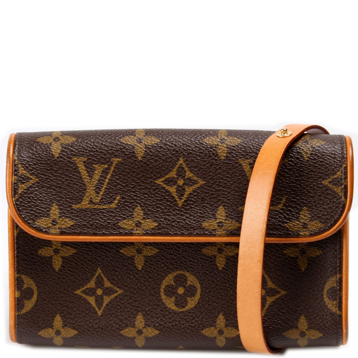 Louis Vuitton Pochette Florentine Monogram