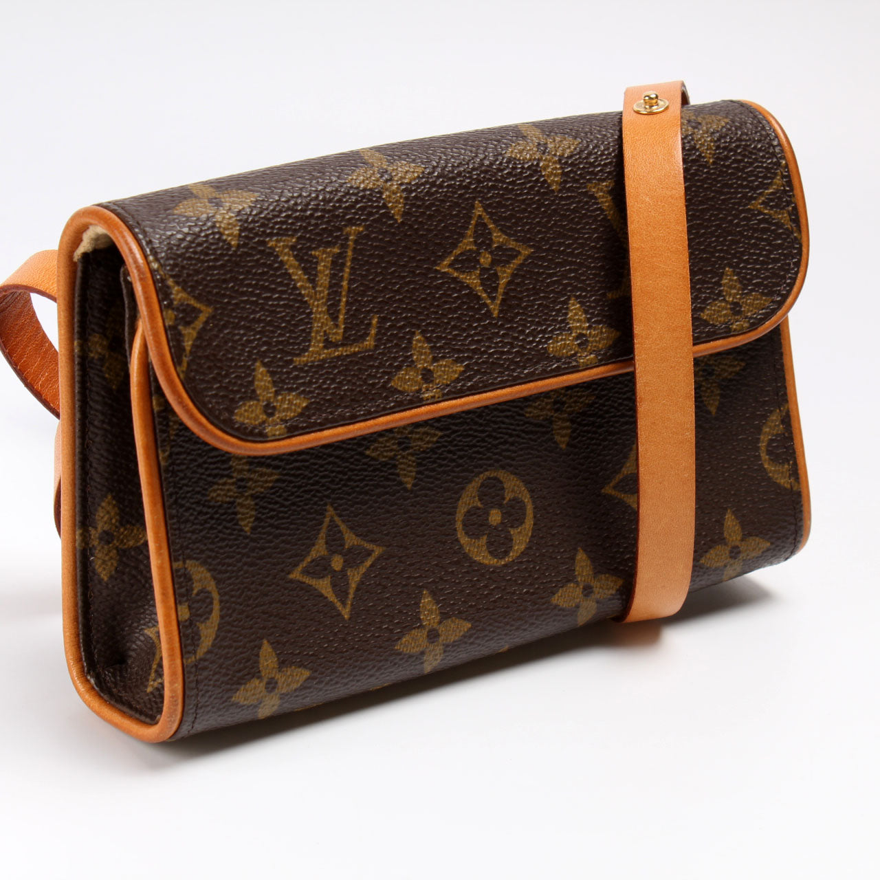 Louis Vuitton Pochette Florentine Monogram