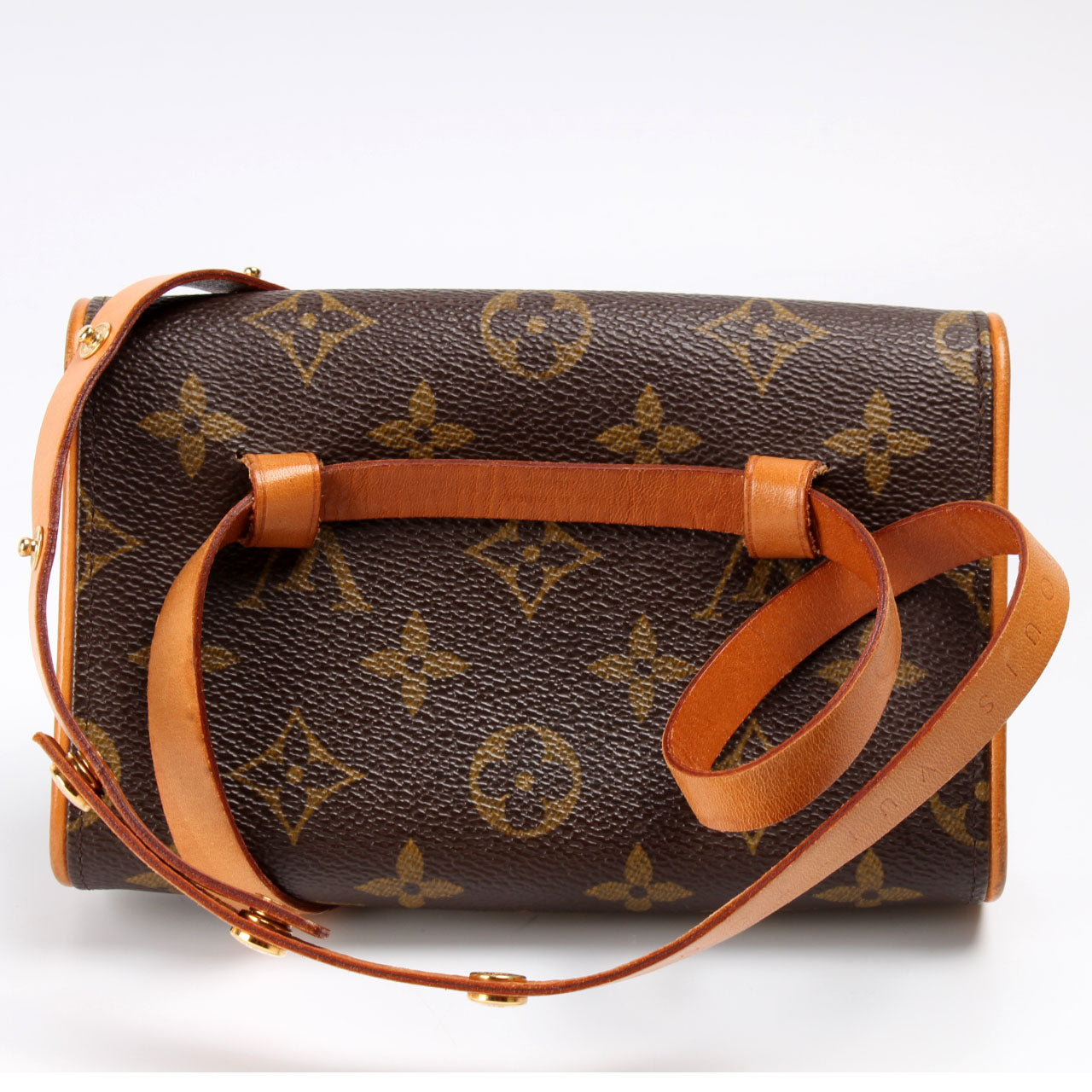 Louis Vuitton Pochette Florentine Monogram