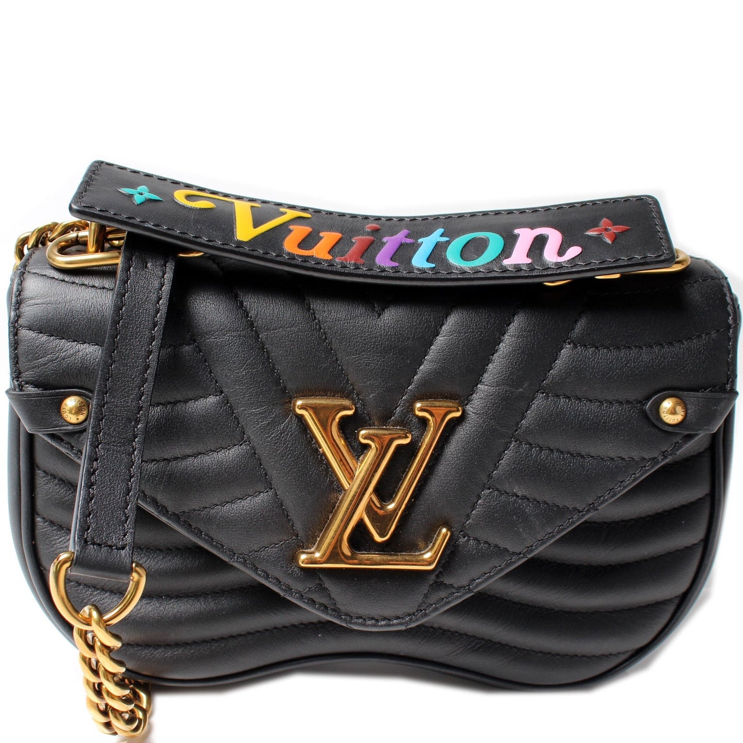 Louis Vuitton New Wave Chain PM