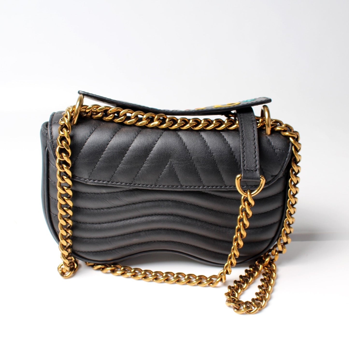 Louis Vuitton New Wave Chain PM