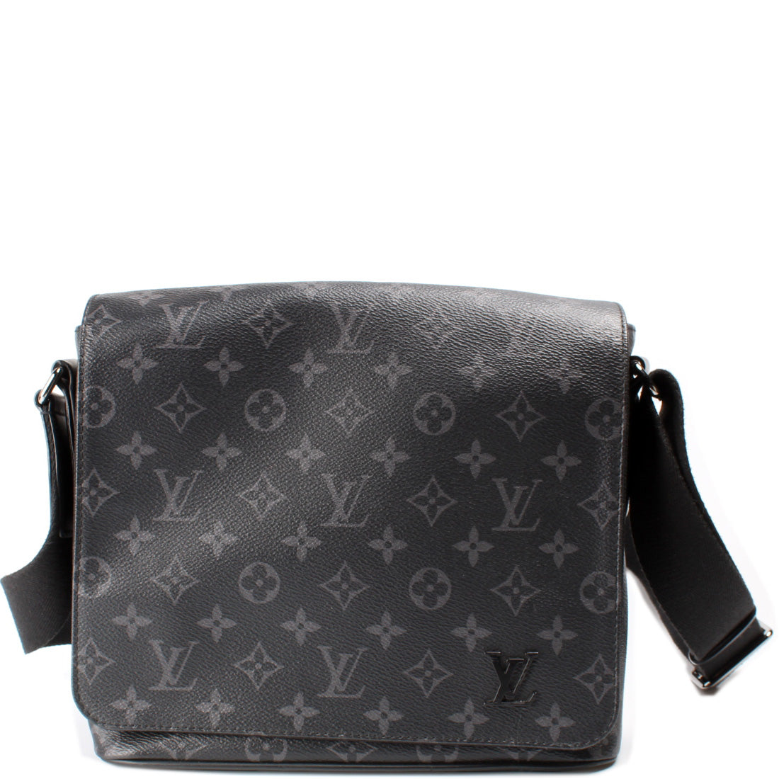 Louis Vuitton District PM Monogram Eclipse