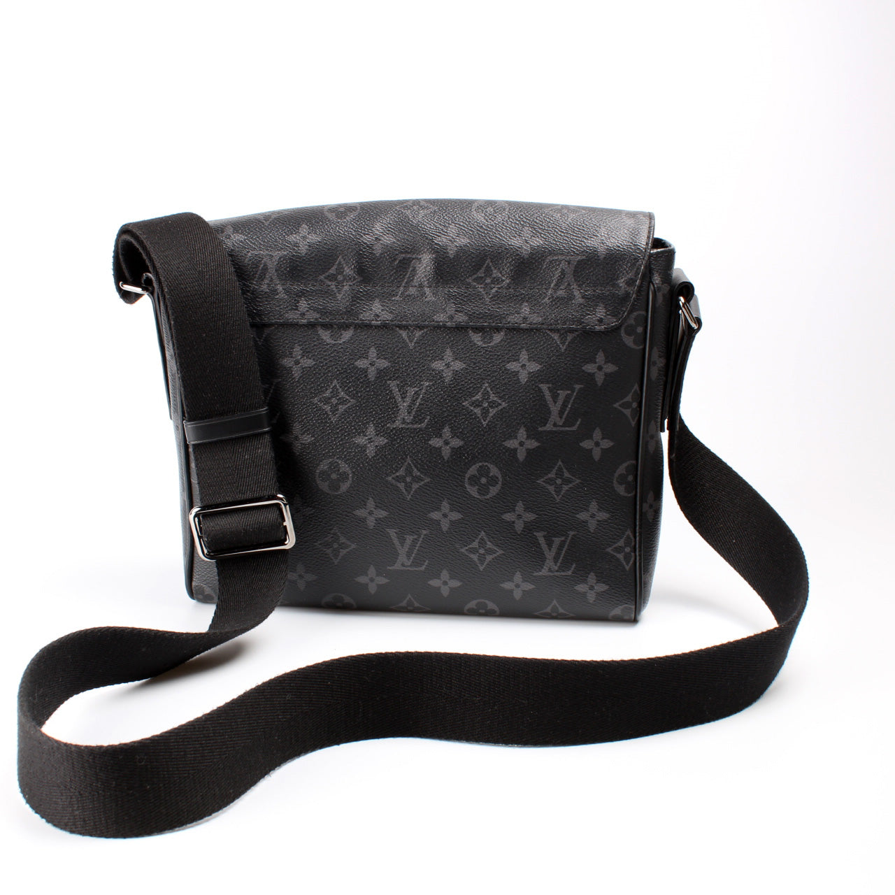 Louis Vuitton District PM Monogram Eclipse