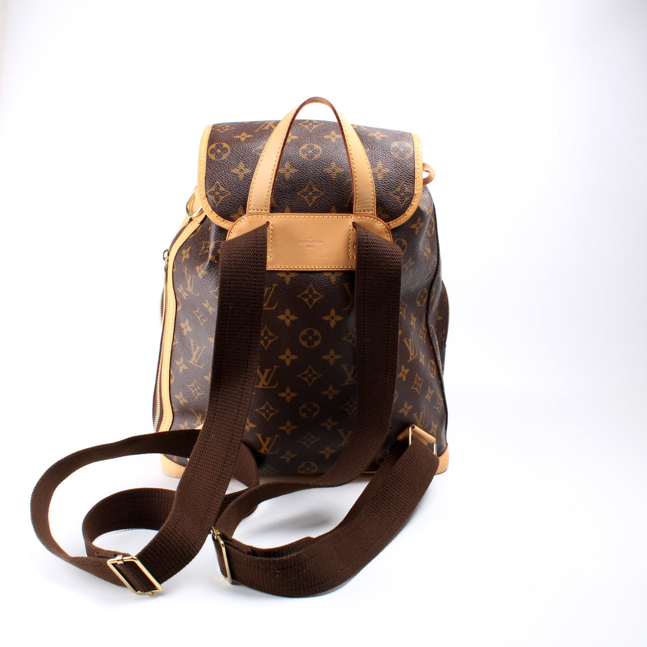 Louis Vuitton Bosphore Backpack Monogram