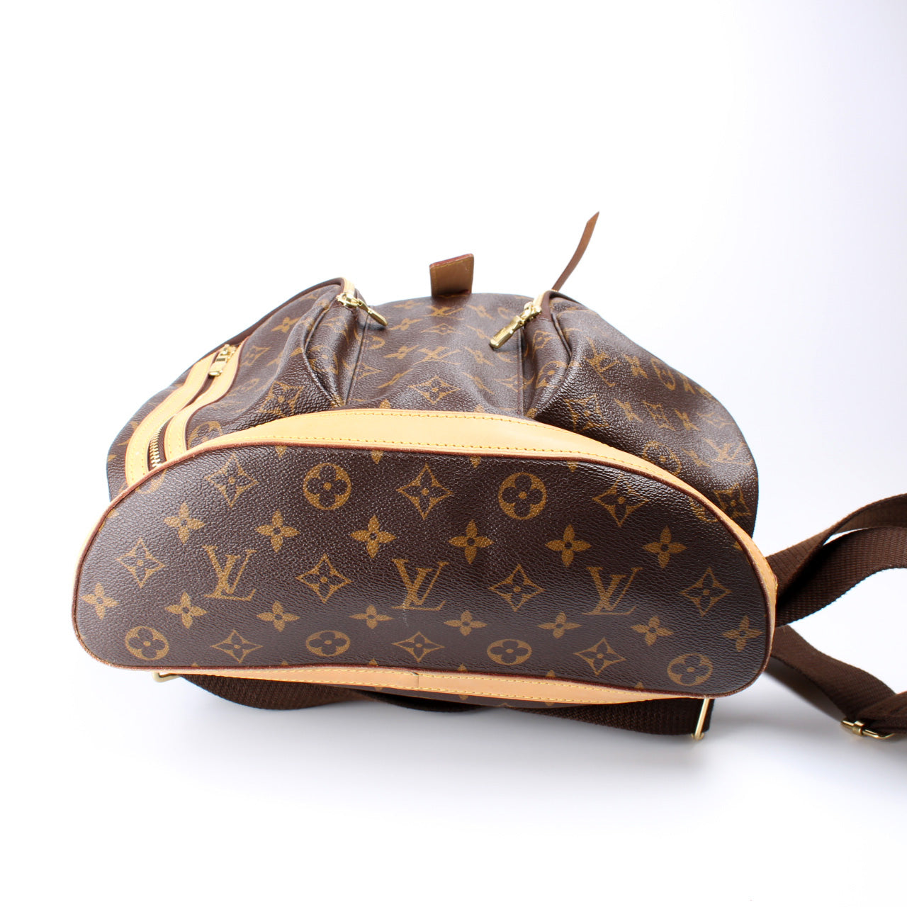 Louis Vuitton Bosphore Backpack Monogram