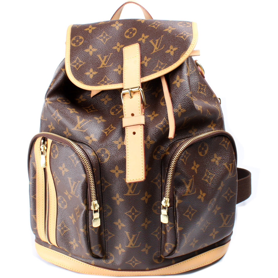 Louis Vuitton Bosphore Backpack Monogram