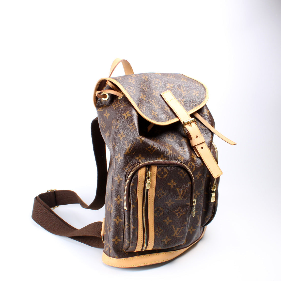 Louis Vuitton Bosphore Backpack Monogram