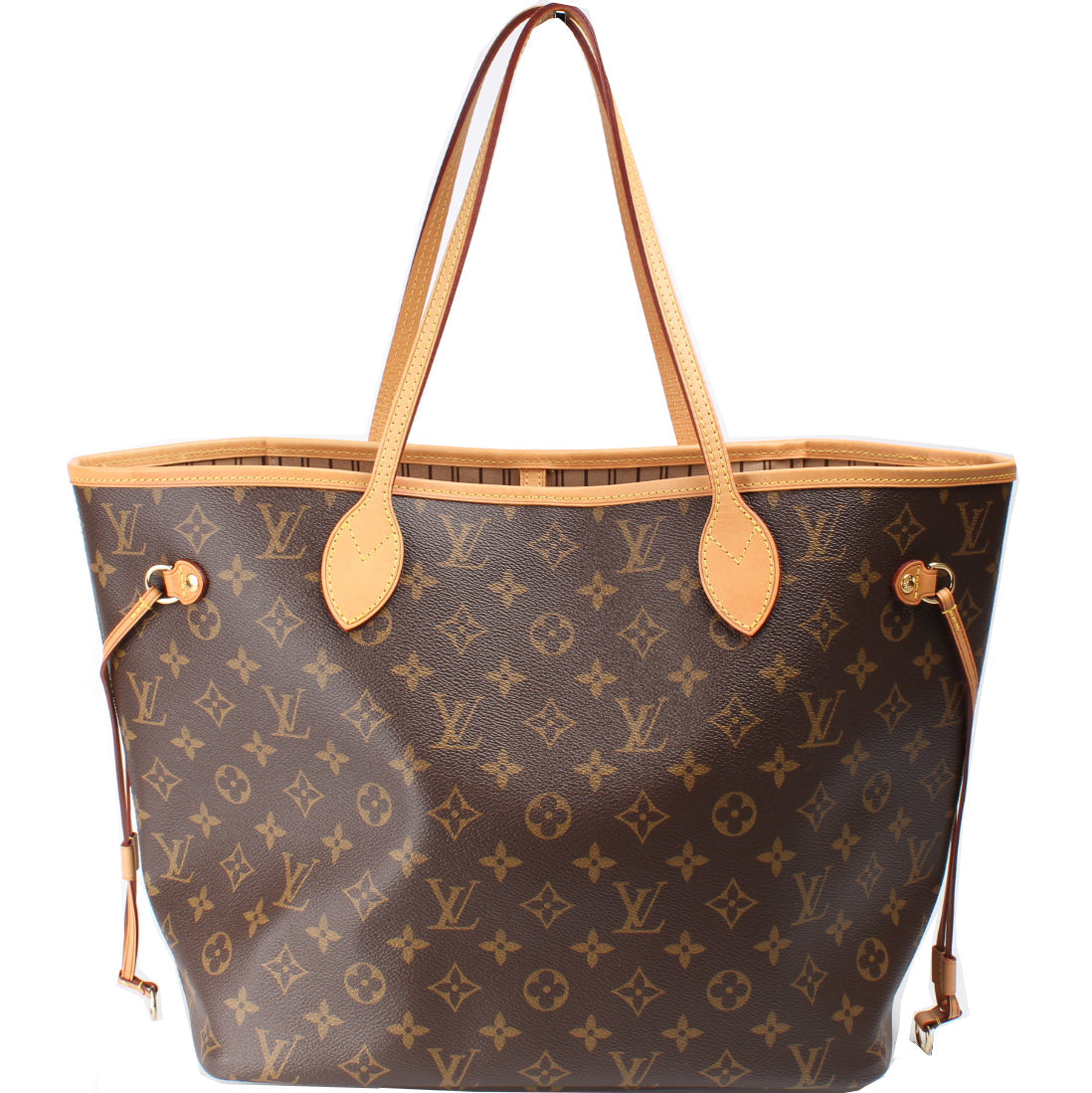 Louis Vuitton Neverfull MM Monogram
