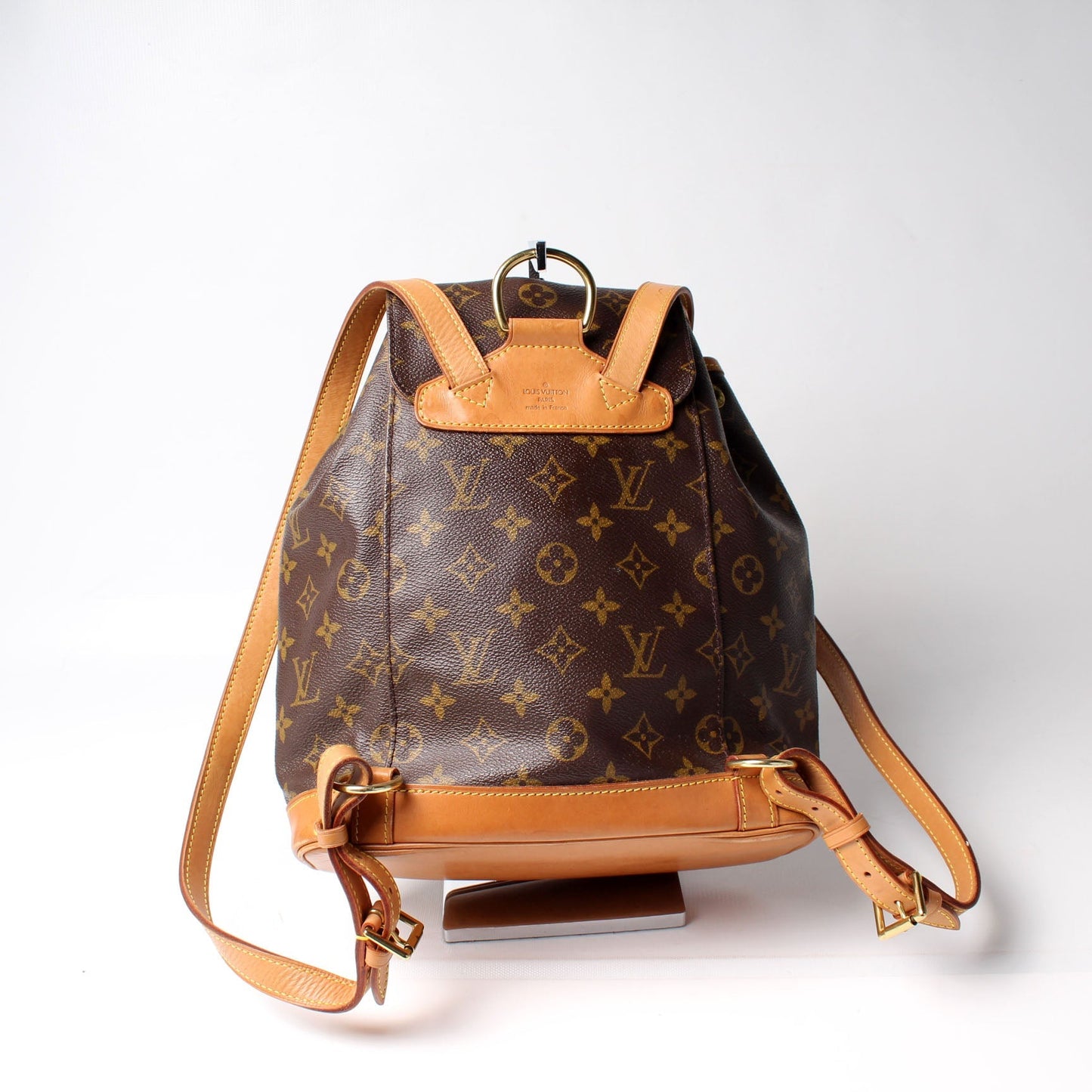 Louis Vuitton Montsouris MM Monogram