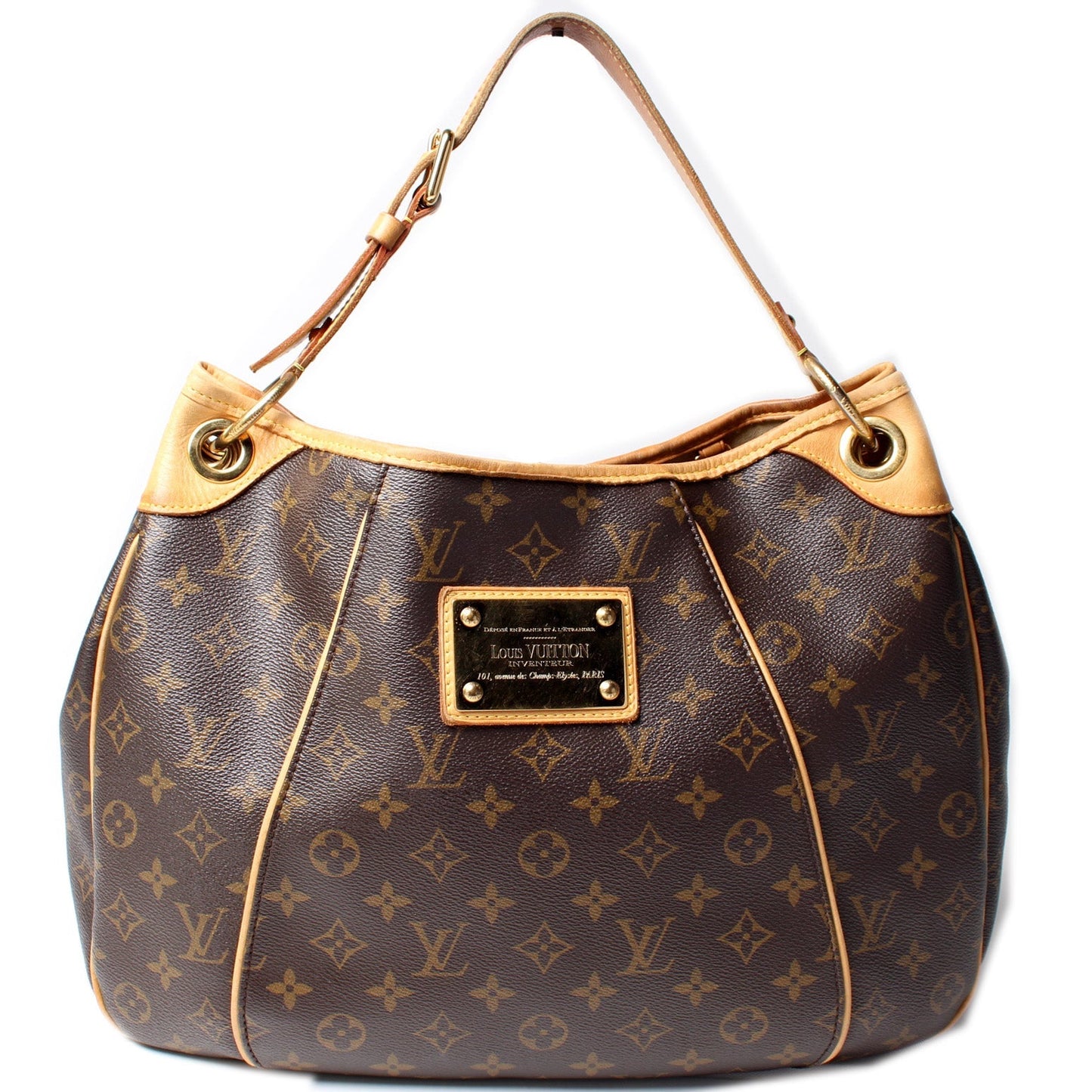 Louis Vuitton Galliera PM Monogram