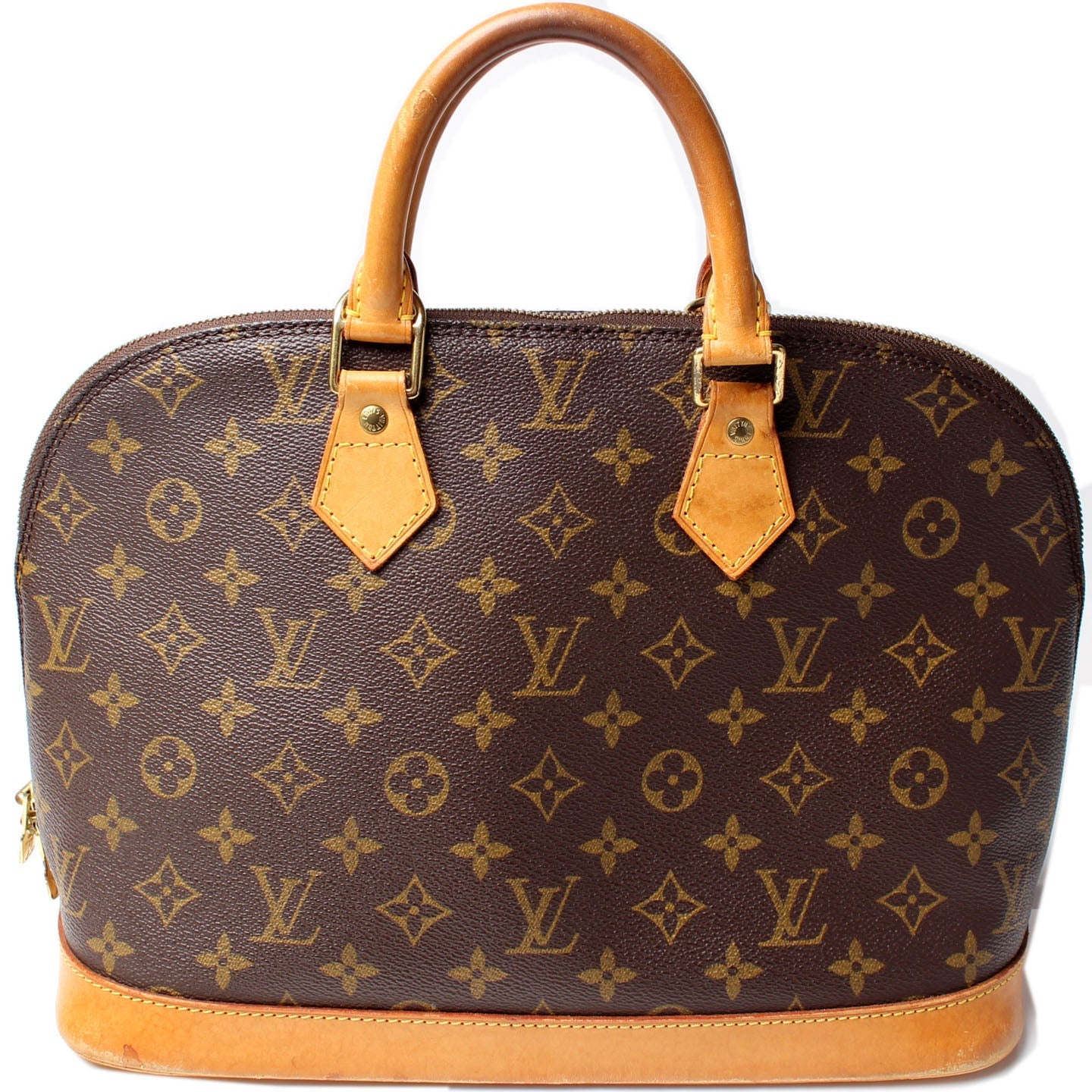 Louis Vuitton Alma PM Monogram Older