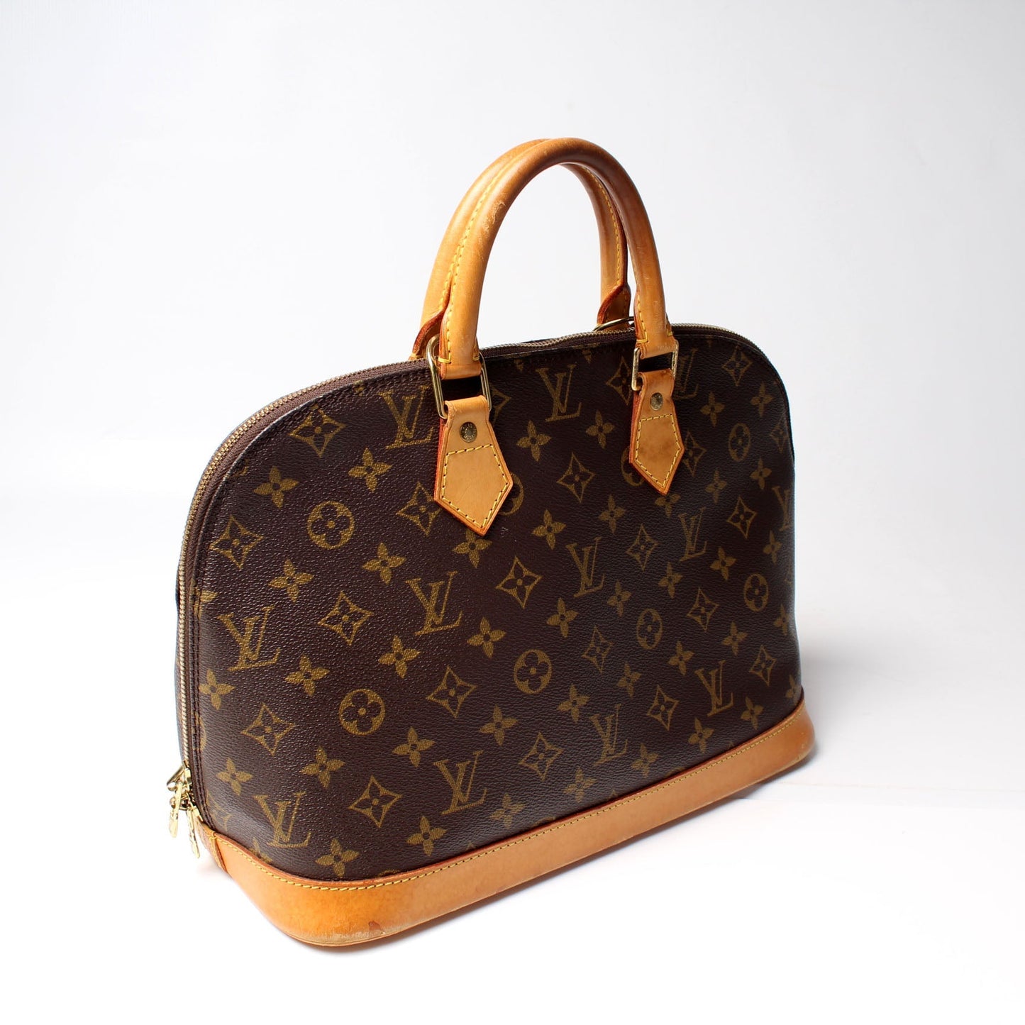 Louis Vuitton Alma PM Monogram Older