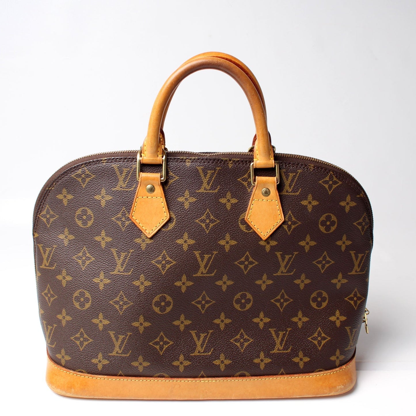 Louis Vuitton Alma PM Monogram Older