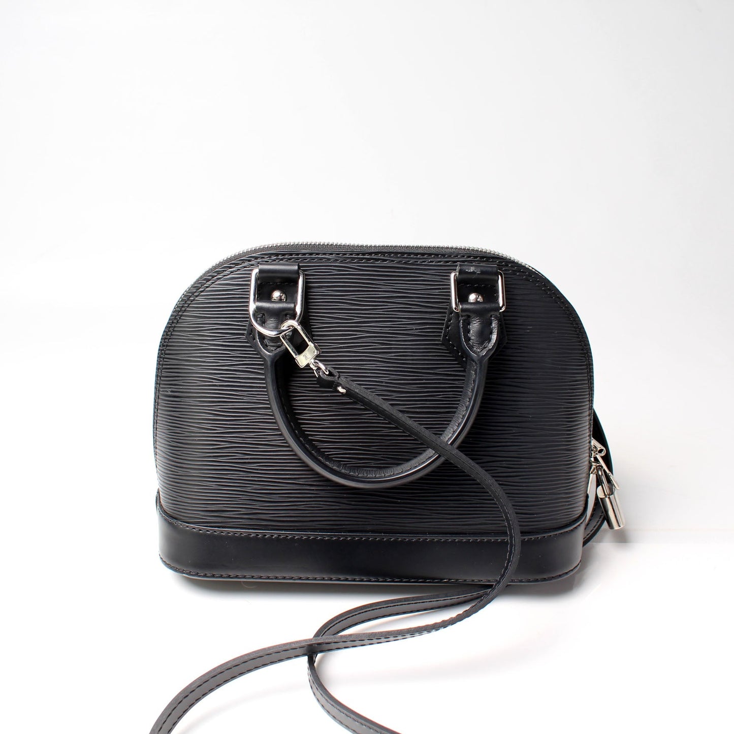 Louis Vuitton Alma BB Epi