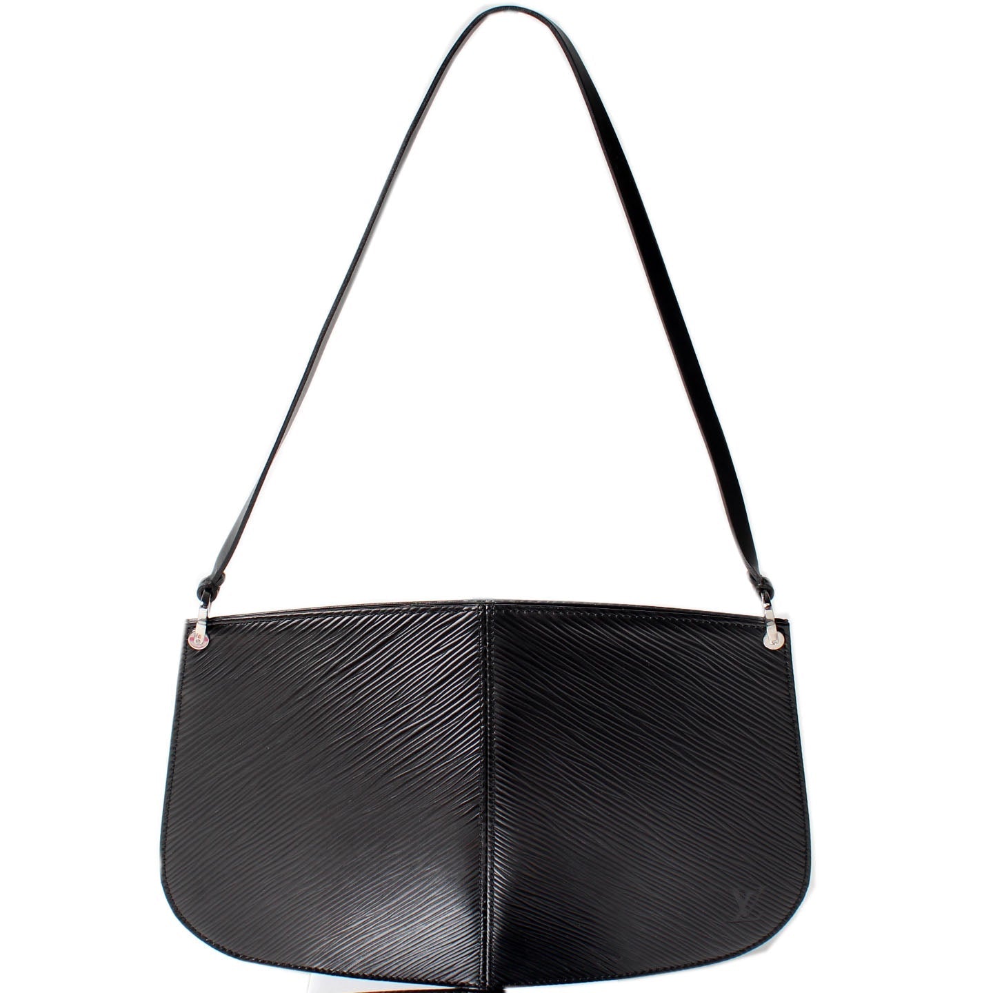 Louis Vuitton Demi Lune Pochette Epi