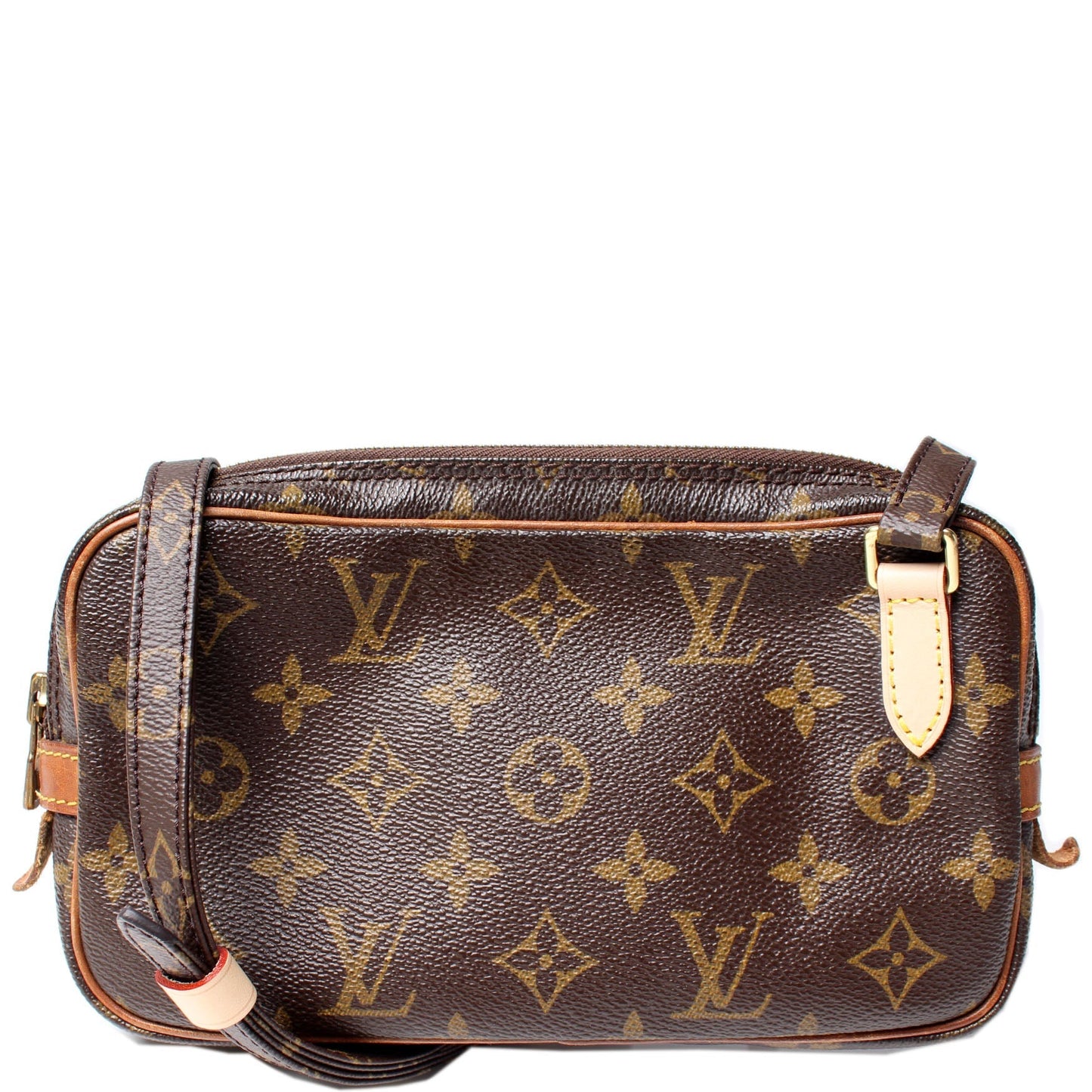 Louis Vuitton Pochette Marly Bandouliere Monogram