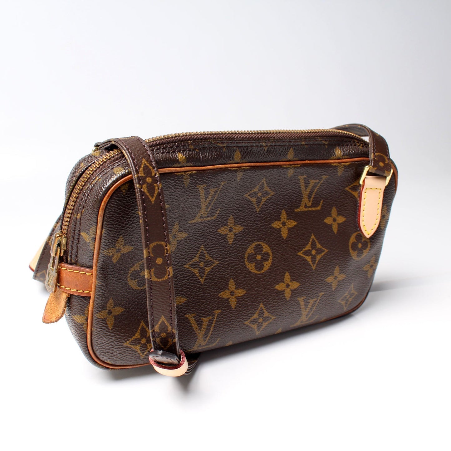 Louis Vuitton Pochette Marly Bandouliere Monogram
