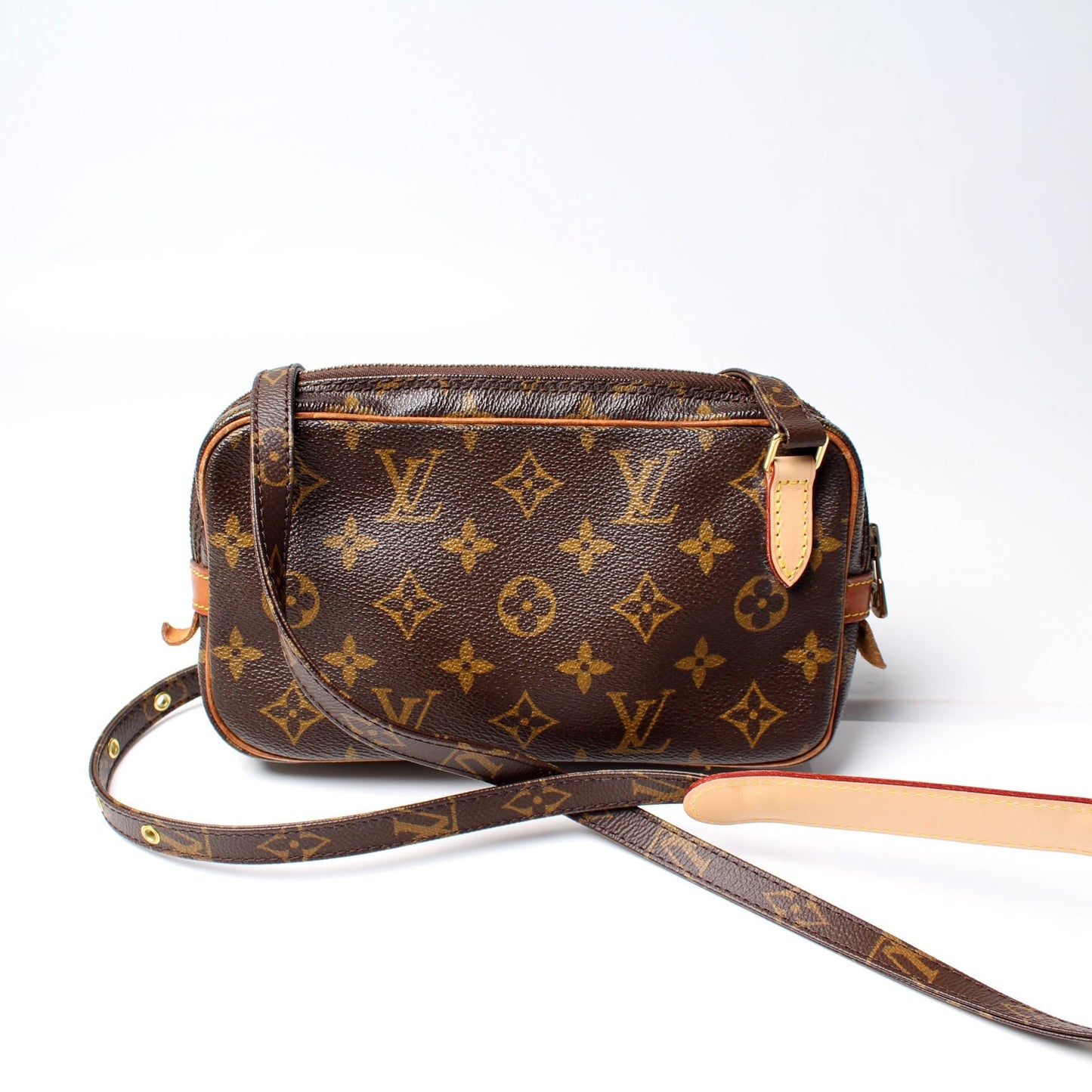 Louis Vuitton Pochette Marly Bandouliere Monogram