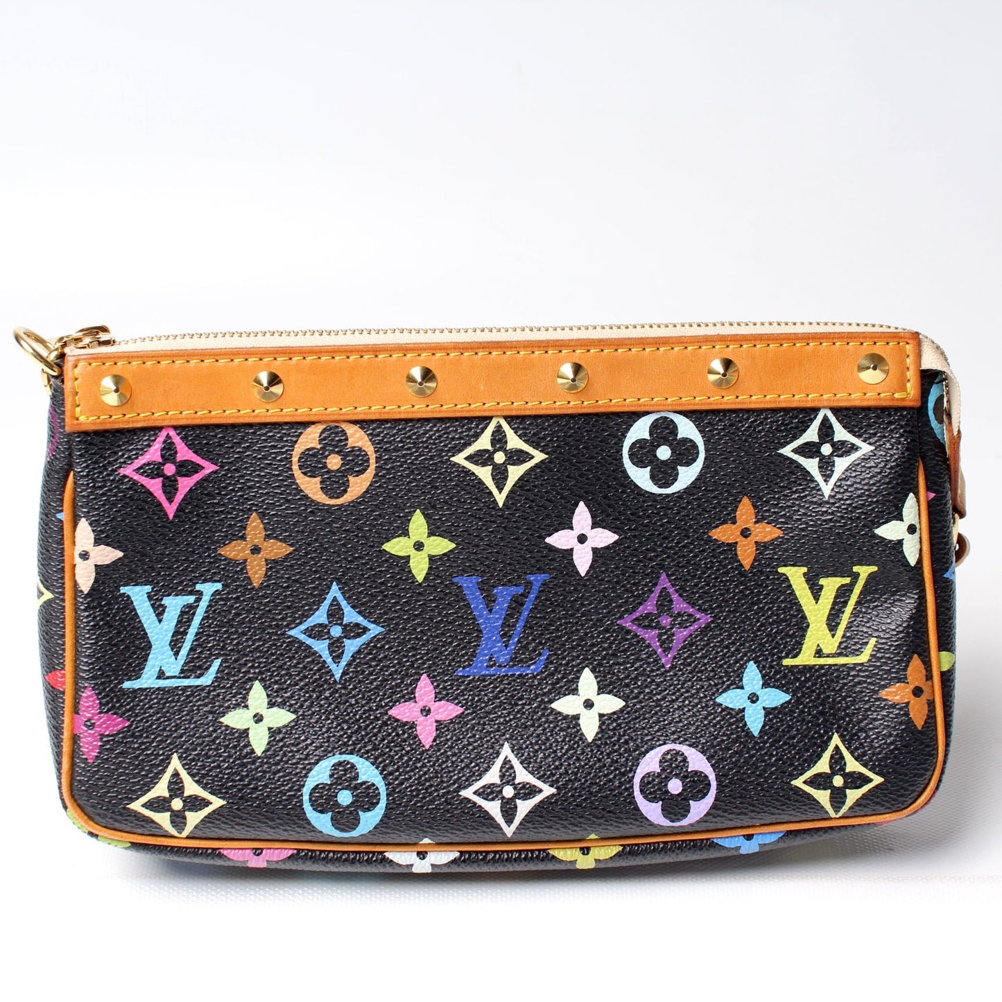 Louis Vuitton Pochette Accessoires Multicolor Monogram