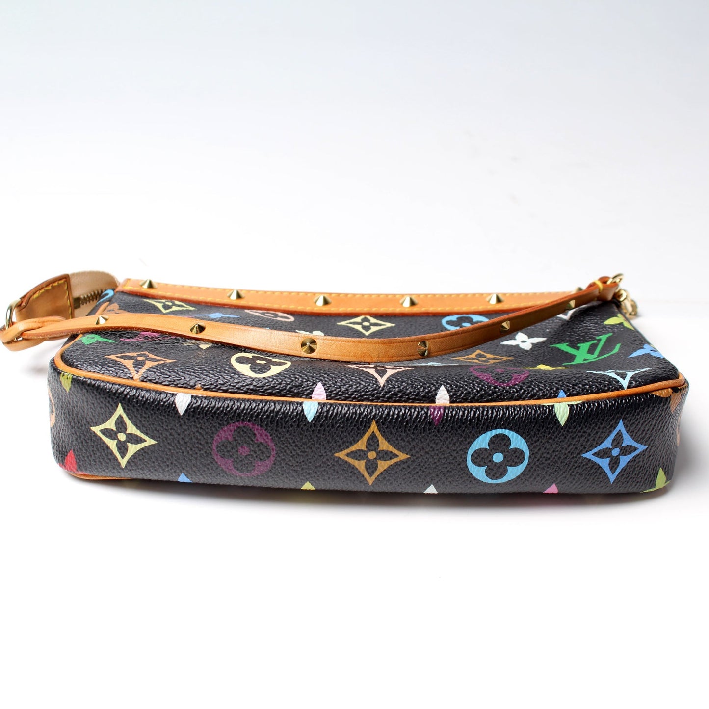 Louis Vuitton Pochette Accessoires Multicolor Monogram