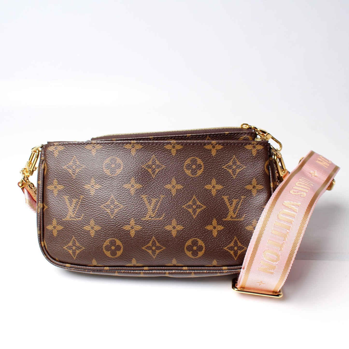 Louis Vuitton Multi Pochette Monogram