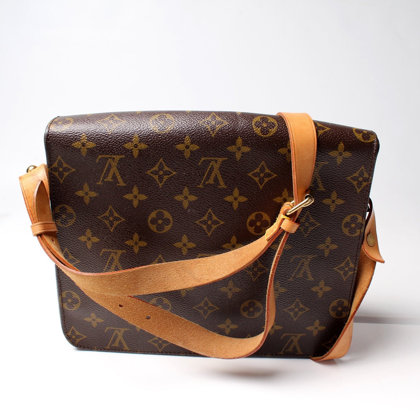 Louis Vuitton Cartouchiere GM Monogram