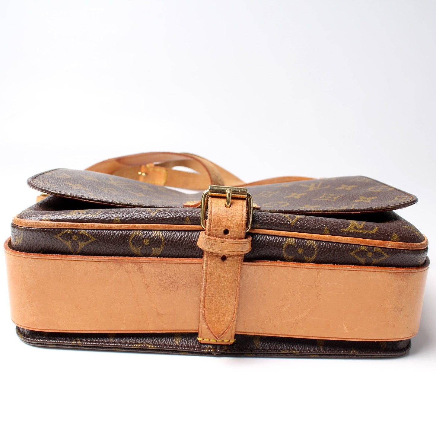 Louis Vuitton Cartouchiere GM Monogram