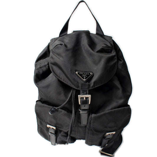 Prada Nylon Backpack Small Bag