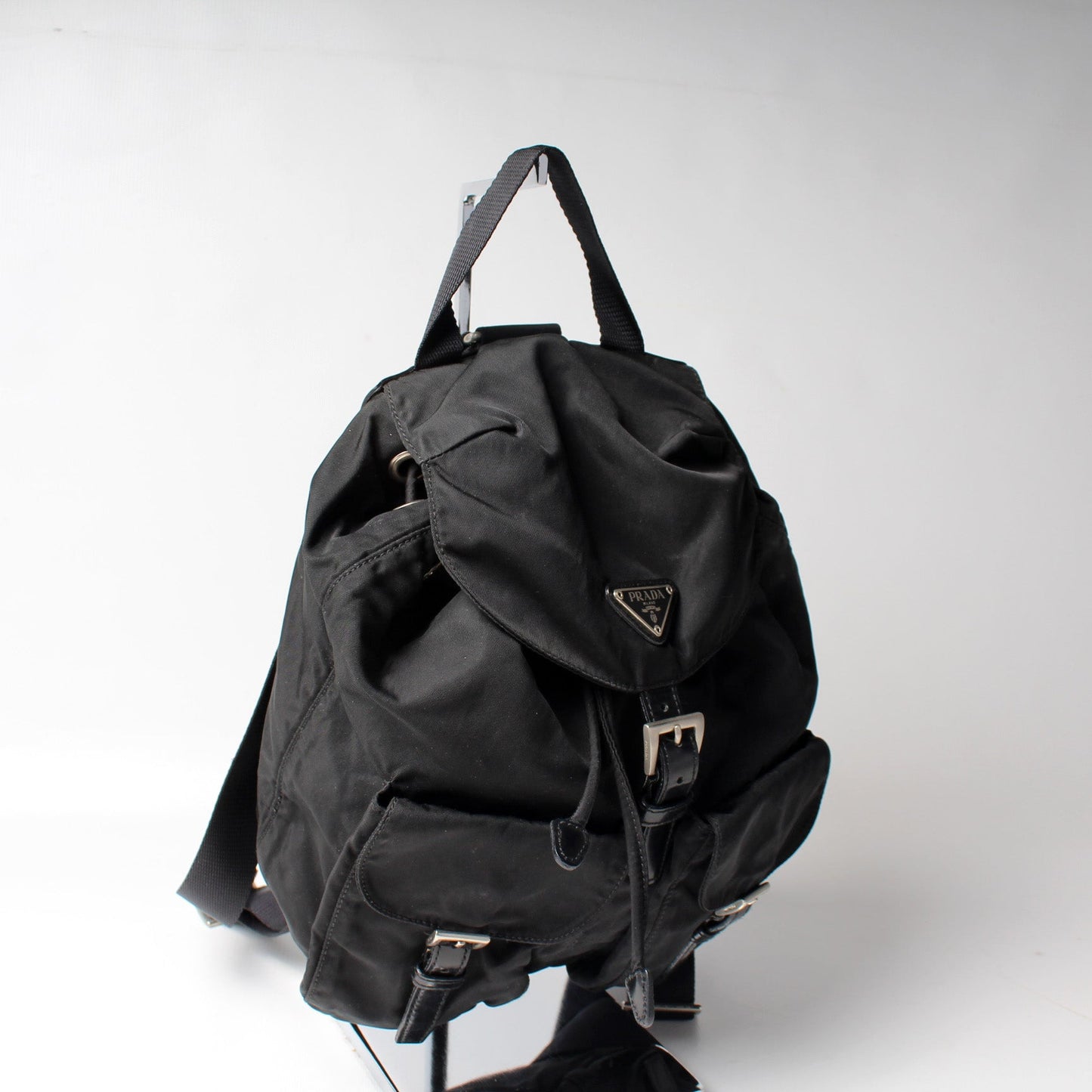 Prada Nylon Backpack Small Bag