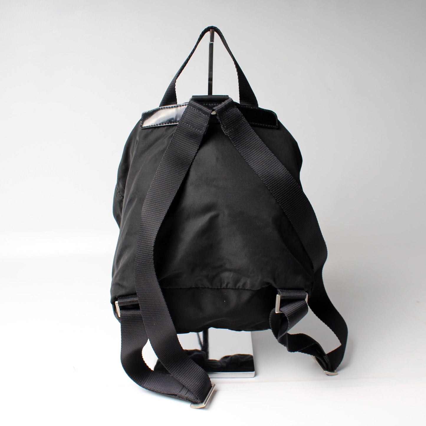 Prada Nylon Backpack Small Bag