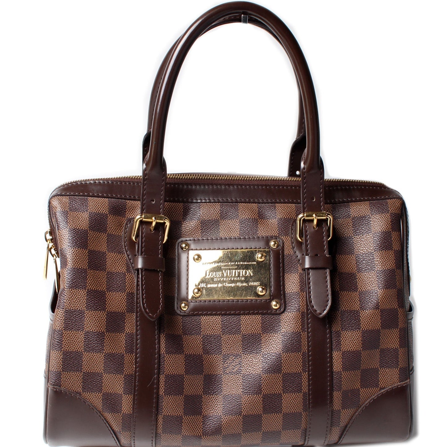 Louis Vuitton Berkeley Damier Ebene