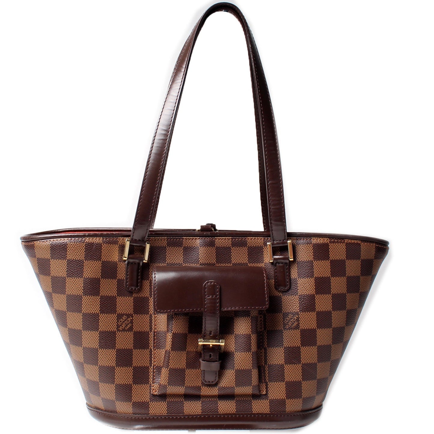 Louis Vuitton Manosque PM Damier Ebene