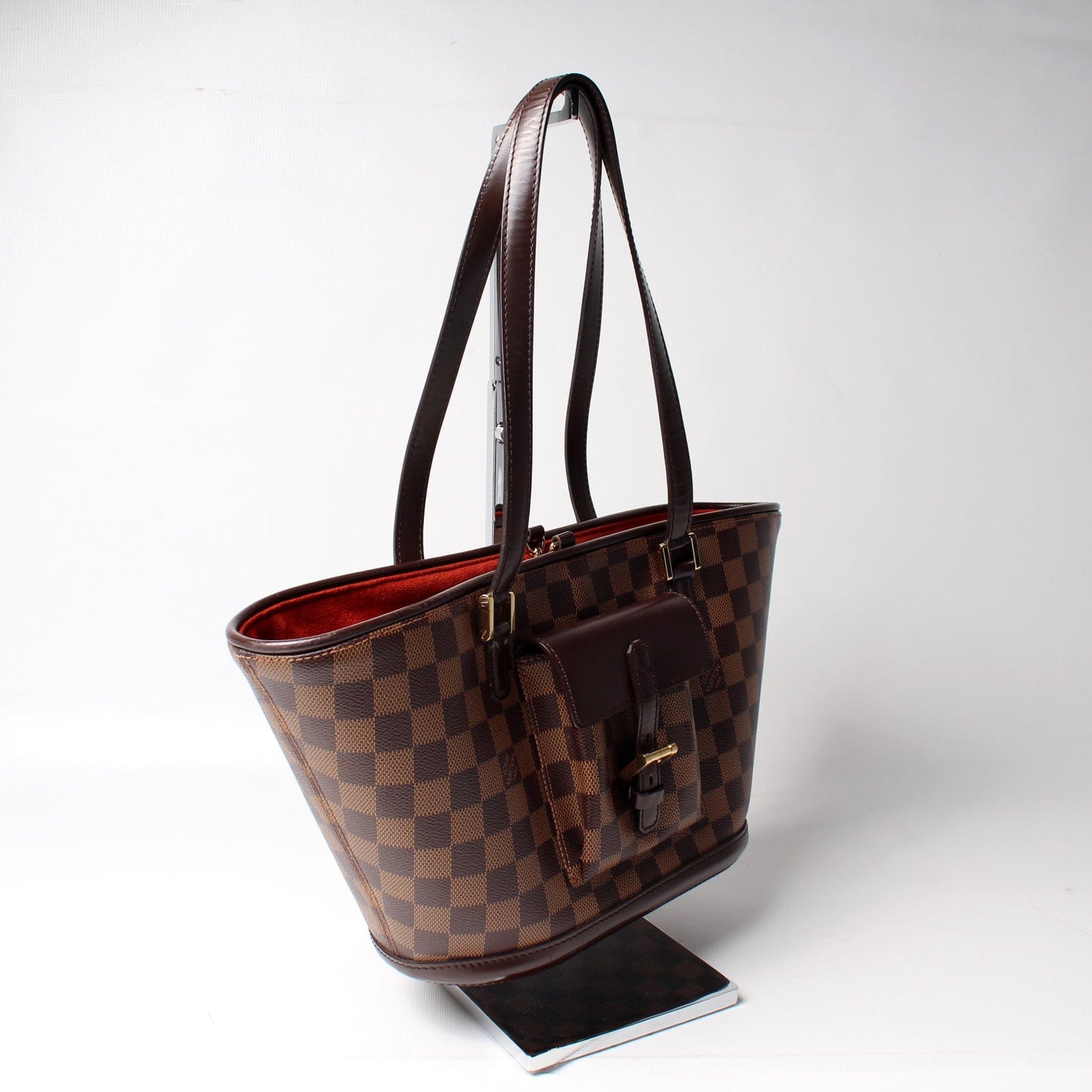 Louis Vuitton Manosque PM Damier Ebene