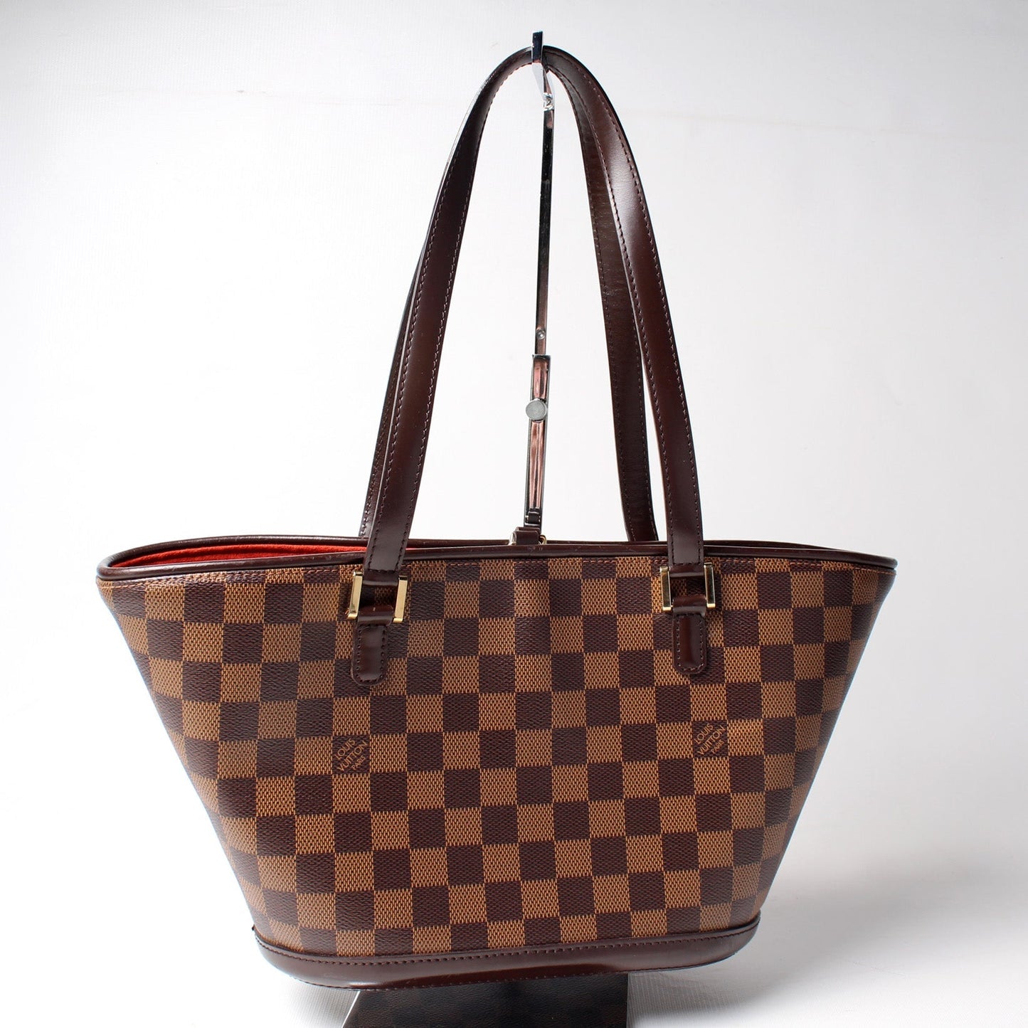Louis Vuitton Manosque PM Damier Ebene