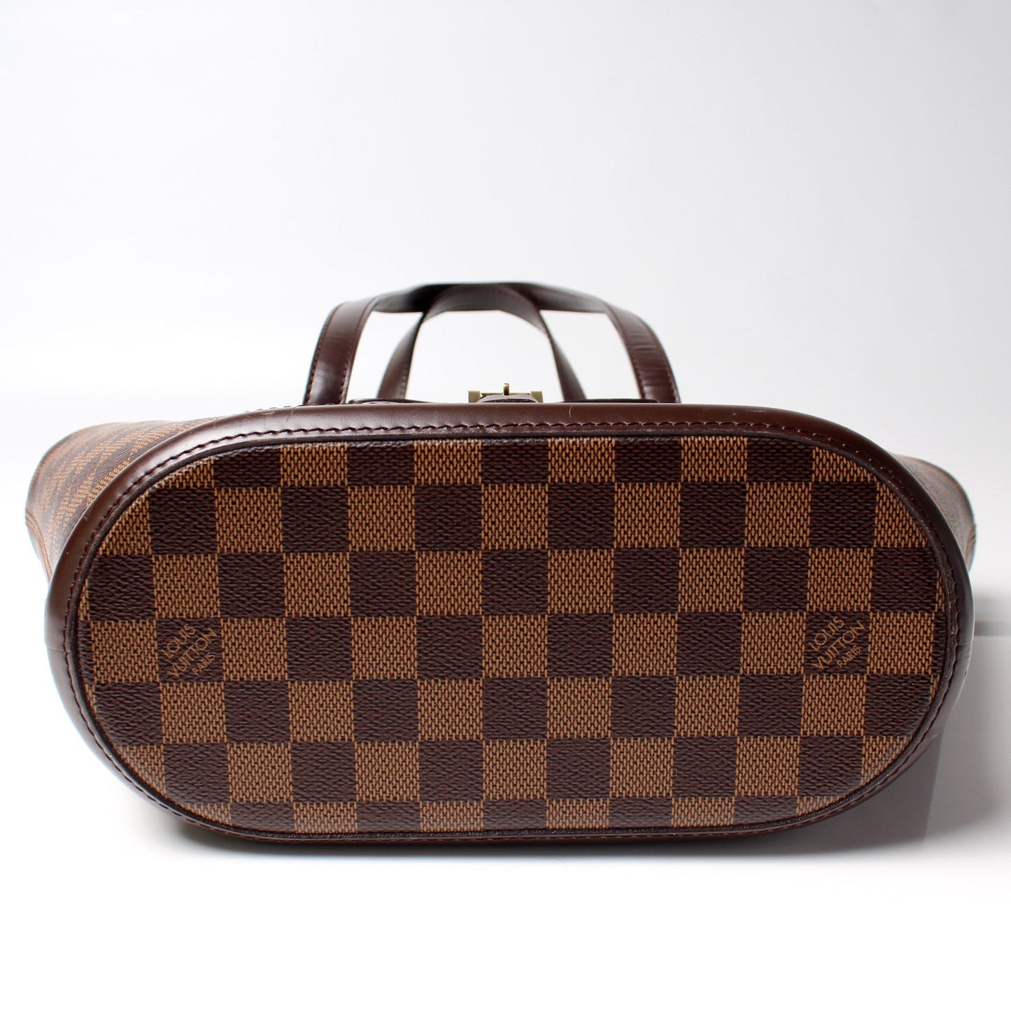 Louis Vuitton Manosque PM Damier Ebene