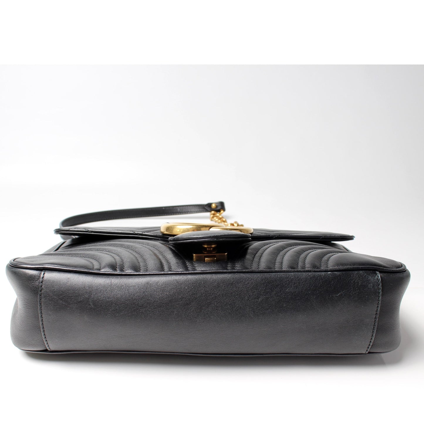 Gucci 443496 Marmont Shoulder Medium Bag