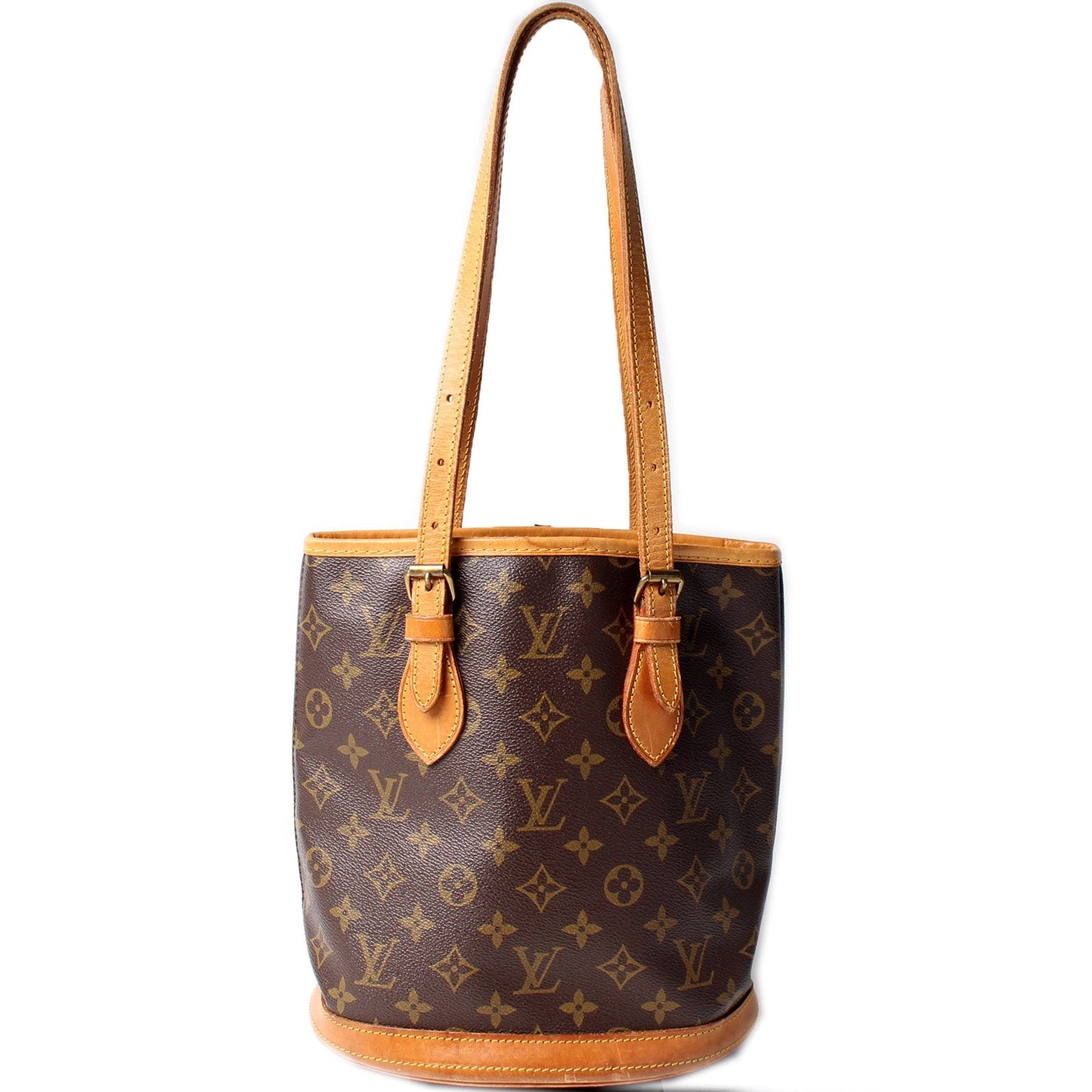Louis Vuitton Petit Bucket Monogram